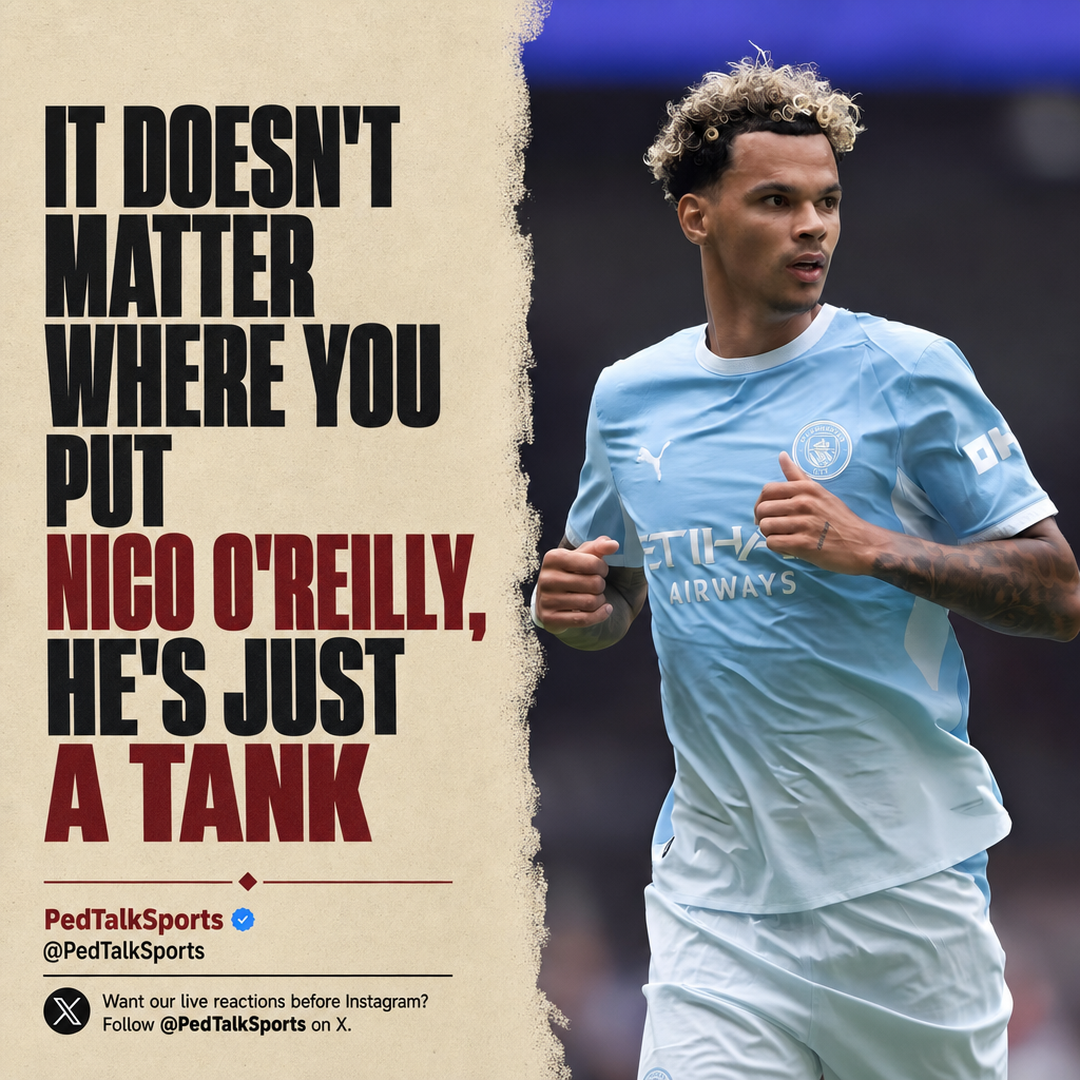 PedTalksSports Instagram