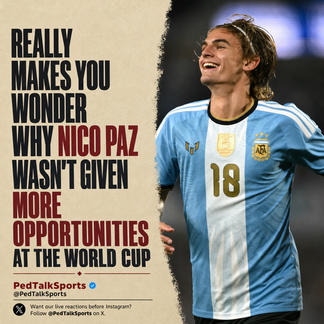 PedTalksSports Instagram
