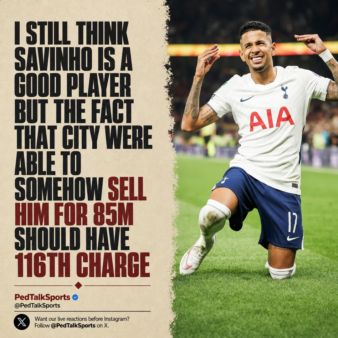PedTalksSports Instagram