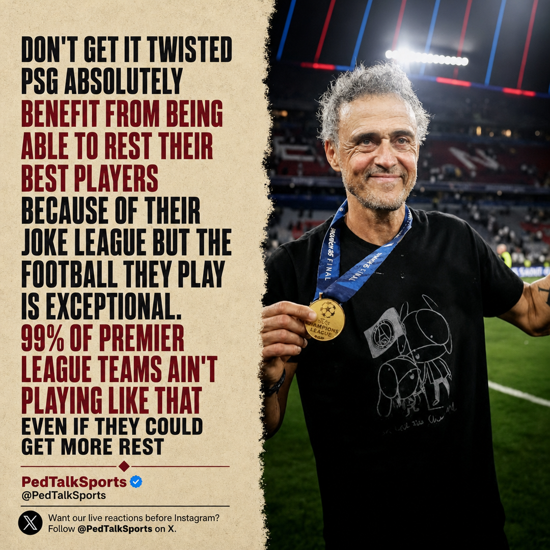 PedTalksSports Instagram