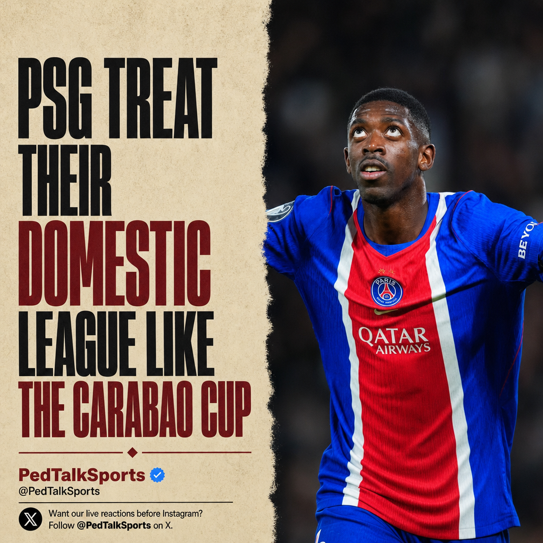 PedTalksSports Instagram