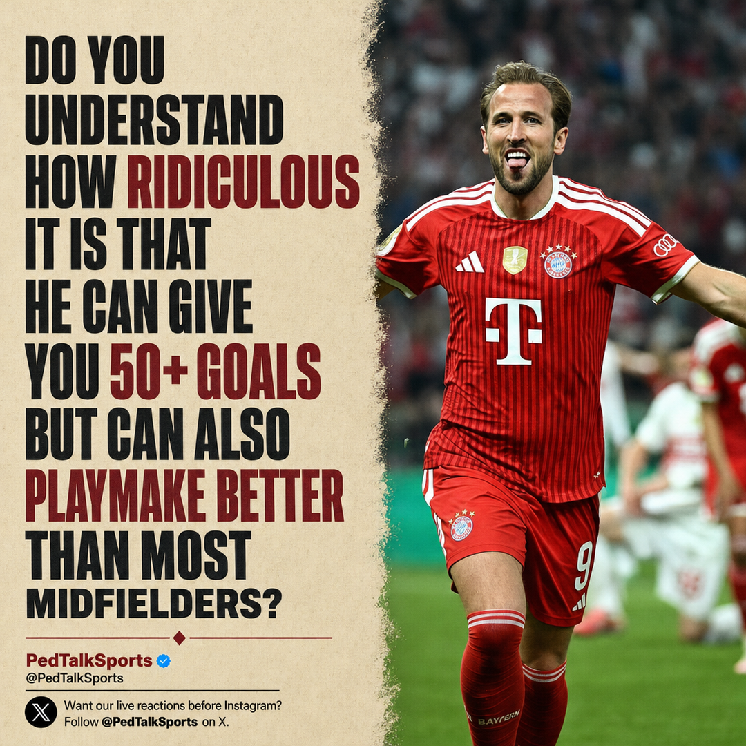 PedTalksSports Instagram
